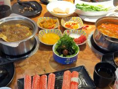 -塔兰齐新疆孜然火锅(鲤鱼山路店)