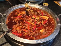 -一斗火锅·招财羊毛肚(泰吉滨江店)