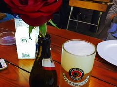 鲜啤500ml-Paulaner·德国帕拉娜自酿啤酒餐厅(海上世界店)