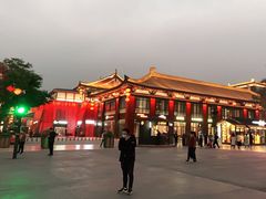 -大雁塔北广场音乐喷泉