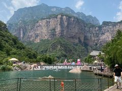 -河南宝泉旅游区
