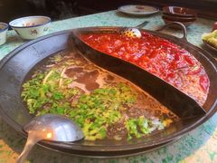 -鸿姐老火锅(疁城新天地店)