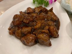 酱爆羊里脊-洪长兴(广西北路店)