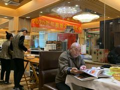 大堂-宏宴·新京菜(望京店)