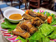 羊排-新疆伊宁远征餐厅