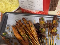 -小林哥的海鲜馆·夜宵烧烤(渔人码头店)