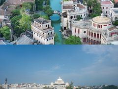 -赤坎·广东华侨国际旅游度假区