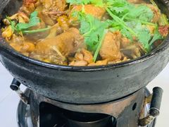 鸡鸡蛙蛙煲大煲-二楼老店重庆鸡公煲(真光路店)