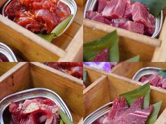 -玄希浪漫厨房·韩料烤肉(湖滨银泰in77店)