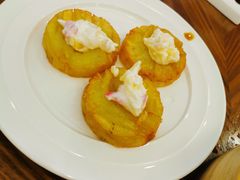 土豆饼-富豪酒家(正大广场店)