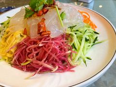 五彩大拉皮-山南熏肉大饼(辽菜旗舰店)