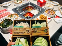 -海底捞火锅(龙首印象城店)