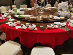 包厢-南京富力万达嘉华酒店·游宴一品淮扬中餐厅