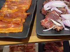 -真牛炭火烤肉(射阳店)