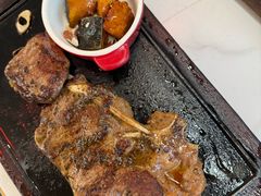 -豪客来牛排(中华城店)