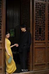 -MAO亲爱的猫婚纱摄影工作室