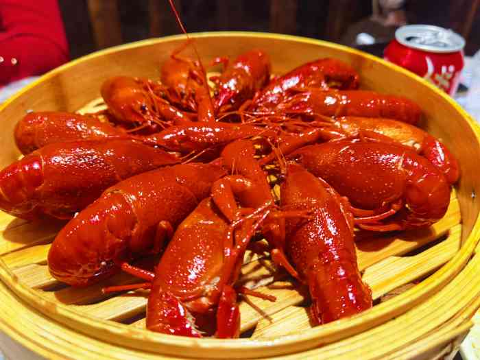 靓靓蒸虾(雪松路创始店)-"我想说,这真的是我吃过最好吃的小龙虾～没.