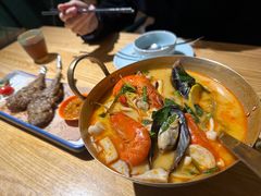 -曼泰·泰餐(京华城店)