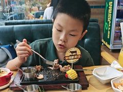 -豪客来牛排(红豆万花城店)