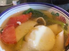 -靠山屯东北农家菜(八龙桥雅苑店)