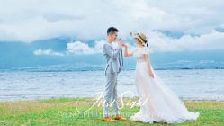 点击看大图 -太古映画婚纱摄影(天河店)