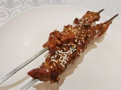 羊肉串-马凯餐厅(地安门店)