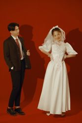 点击看大图 -布拉格婚纱摄影(真实客片店)