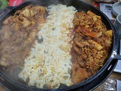 -高基五春川炒鸡排 韩国料理(威海总店)
