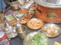 -西塔老太太泥炉烤肉(龙湖北苑天街店)