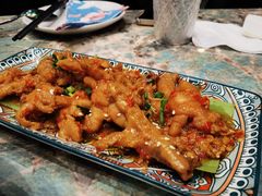 -浩海火烧云傣家菜(京广店)