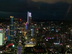 -广州塔晖粤轩中餐厅