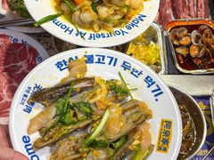 -阿亲家·韩式无限烤肉(春熙路店)