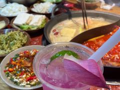 -赵美丽·重庆社区火锅·直营店(火车东站·中豪国际店)