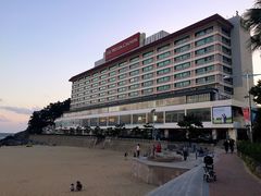 -海云台海滩