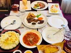 -92°C俄式厨房(中央大街店)