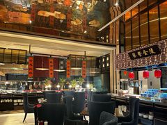 -老南京·橘暮自助餐厅(南京圣和府邸酒店)