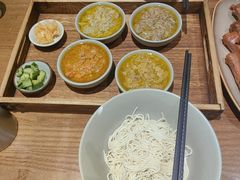 -李百蟹·江南蟹黄面(夫子庙店)