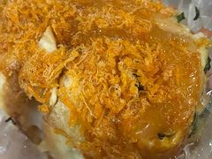 葱花肉松包-美嘉华面包西饼店(红胜坊店)