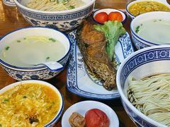 -孙盛兴奥灶面馆·蟹黄面·三虾面(山塘街总店)