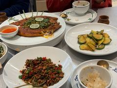 -一坐一忘云南菜(卓悦中心)