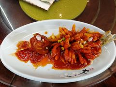 松鼠桂鱼-紅楼酒家(朱家角店)
