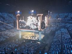 -梦之蓝青奥体育公园体育馆