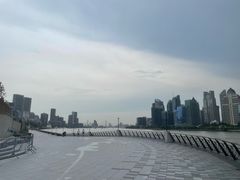 -北外滩滨江绿地