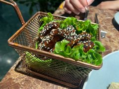 -Let'sBURGERplus·非常创意汉堡(三里屯店)