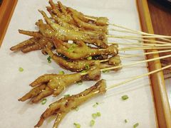 -烤官达人·徐州鲜羊肉串(江宁店)