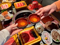 -牛YO寿喜烧火锅自助(三台子万象汇店)