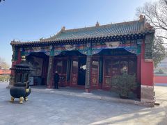 -药王庙(安国市)