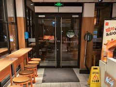 -麦当劳(安定门外大街店)
