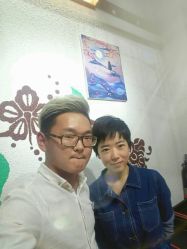 -吉米护肤造型