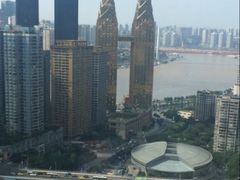 -都会尚膳·海鲜自助餐厅(重庆万豪酒店)